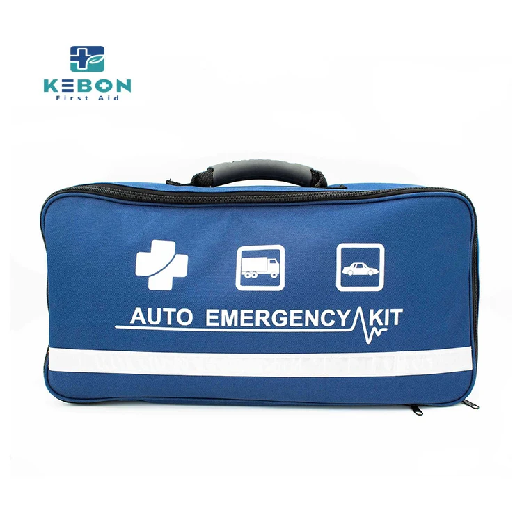 Auto Notfall -Erste -Hilfe -Kit