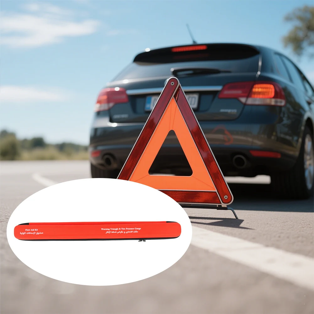 Was nutzt das EVA -Auto -Notfall -Kit?