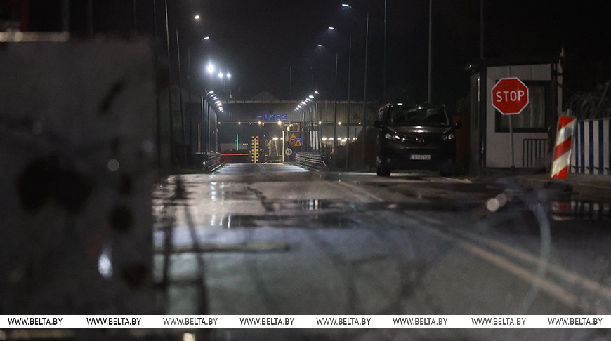 Polen wird am Donnerstag die Grenzübergänge zu Weißrussland wieder öffnen