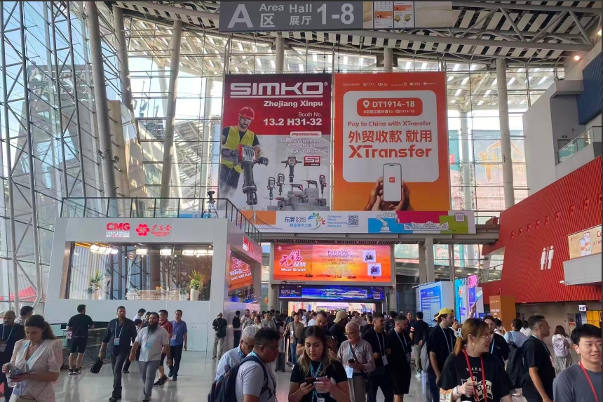 138. Canton Fair endet mit Rekordhochs: 25,65 Milliarden US-Dollar an absichtlichen Exportgeschäften, über 60 % mit Belt-and-Road-Partnern