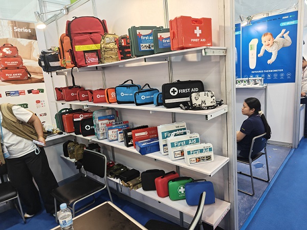 ZUR SOFORTIGEN VERÖFFENTLICHUNG Bleiben Sie bereit mit dem unverzichtbaren 72-Stunden-Notfallset von ReadyGuard Solutions