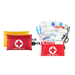 Wir stellen vor: das Hook & Go Mini-Erste-Hilfe-Set – das perfekte kleine Geschenk, das überall dort hängt, wo Hilfe benötigt wird