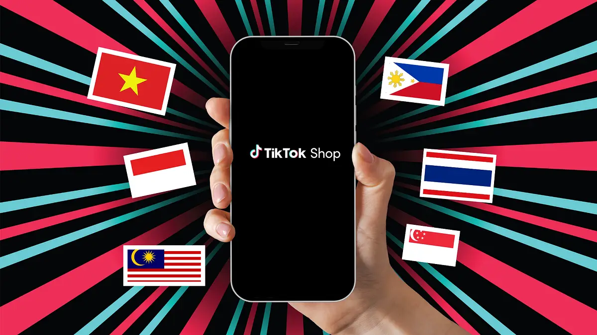 E-Commerce-Boom in Südostasien: Plattform-GMV erreicht 2025 157,6 Milliarden US-Dollar mit einem Wachstum von 22,8 %. Drei Plattformen kontrollieren jetzt 98,8 % des Marktes, während Thailand und Malaysia die regionale Expansion anführen