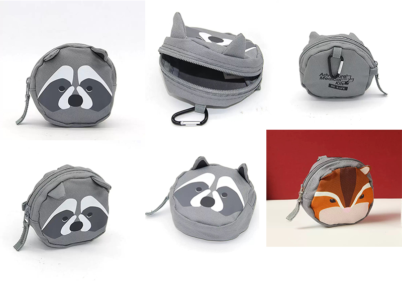 Cartoon-Kinder-Verbandspaket