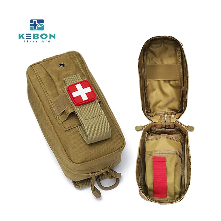 Kompakte Molle Assault Backpack Erste -Hilfe -Tasche