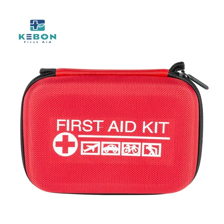 EVA Compact First Aid Kit – Basic Emergency Care
