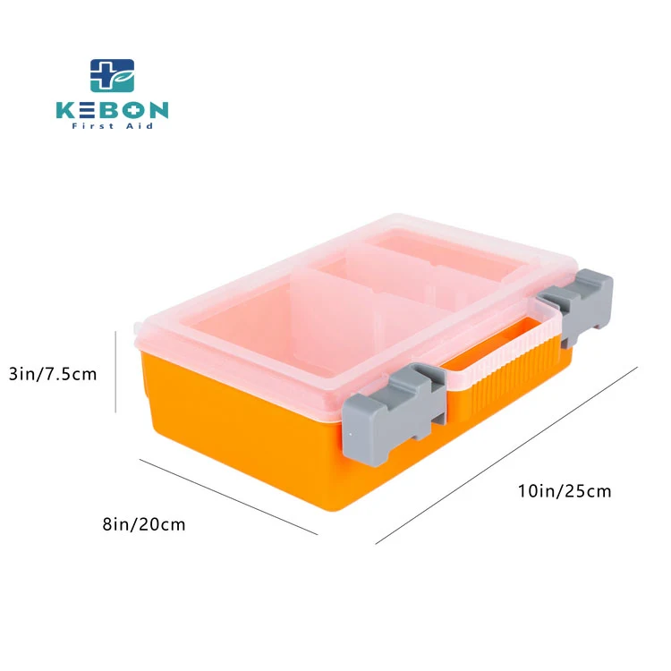 Wall-Mounted First Aid Case Wall-Mounted First Aid Case