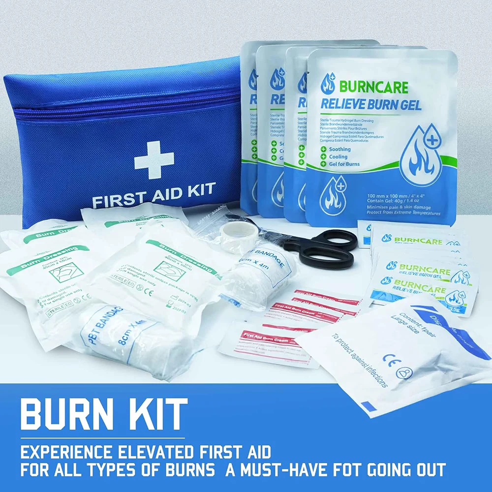 Burn Care Kit Burn Care Kit