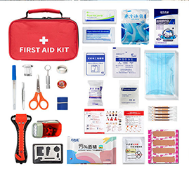 Wir stellen Ihnen das Compact Home Red Erste-Hilfe-Set vor – anpassbar, zuverlässig und bereit für Ihre Marke
