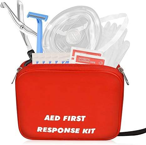 KB5022 CPR Reise-Erste-Hilfe-Set – kompakt, anpassbar, lebensbereit
