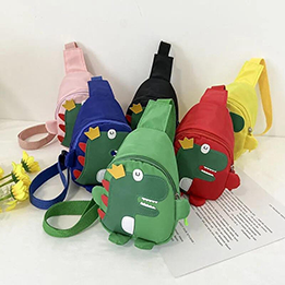 Erste-Hilfe-Set zum Umhängen für Kinder – niedlich, farbenfroh und vollgepackt (3 l)