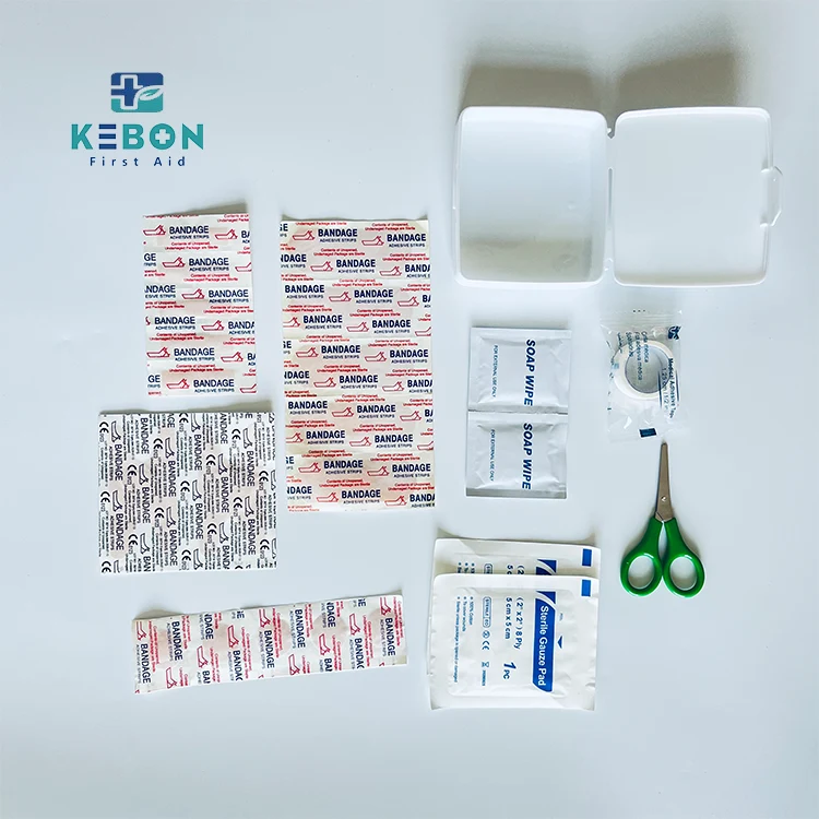 Mini Erste -Hilfe -Kit
