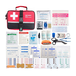 Neue Produkteinführung: Premium-Erste-Hilfe-Set für zu Hause – anpassbare, MOLLE-fähige All-in-One-Notfalllösung