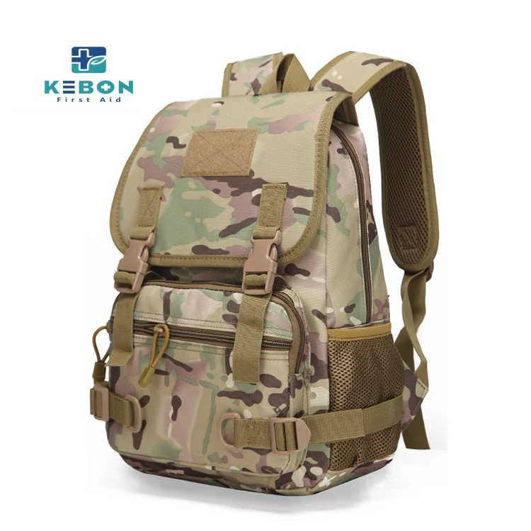 Taktischer Dual-Shoulder Erste-Hilfe-Rucksack